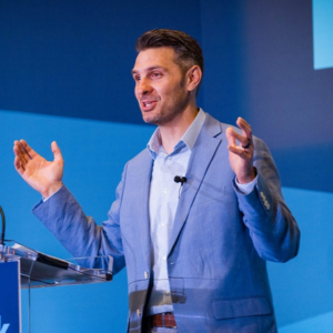 Photo of A.J. Gruber