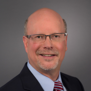 Photo of Brian O'Banion