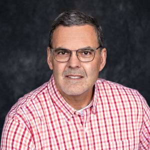 Photo of Eric Joneson