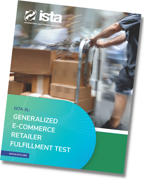 ISTA 3L: Generalized E-commerce Retailer Fulfillment Test cover image