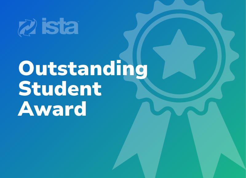 Outstanding Student Award